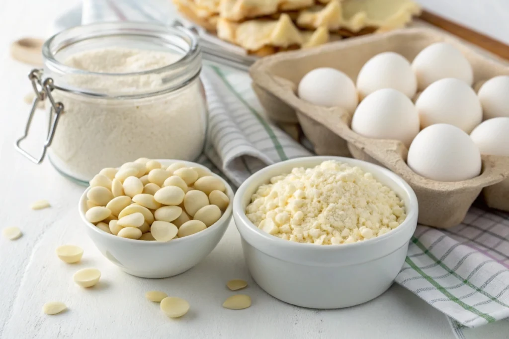 white chocolate cake gluten free recipe