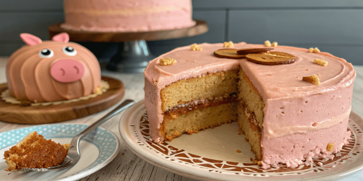 Pig Pickin Cake