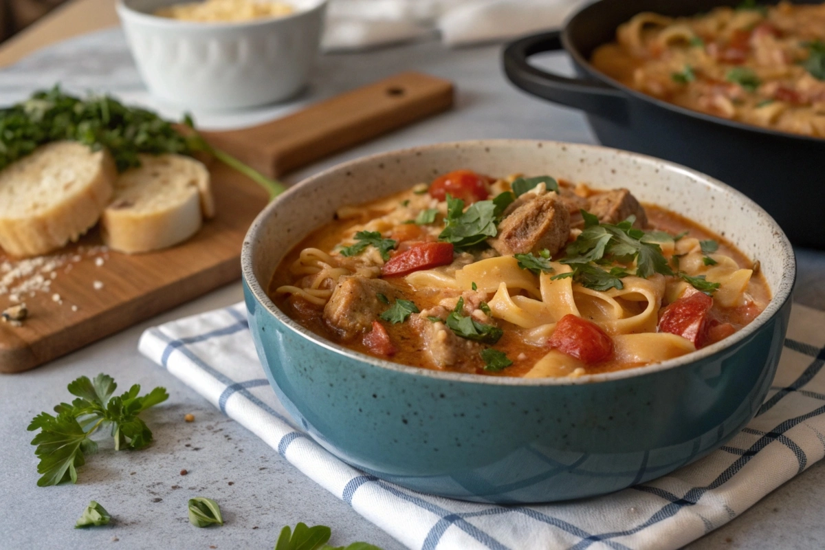 Easy weeknight dinner recipes for families