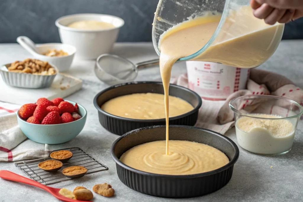 white chocolate cake gluten free recipe