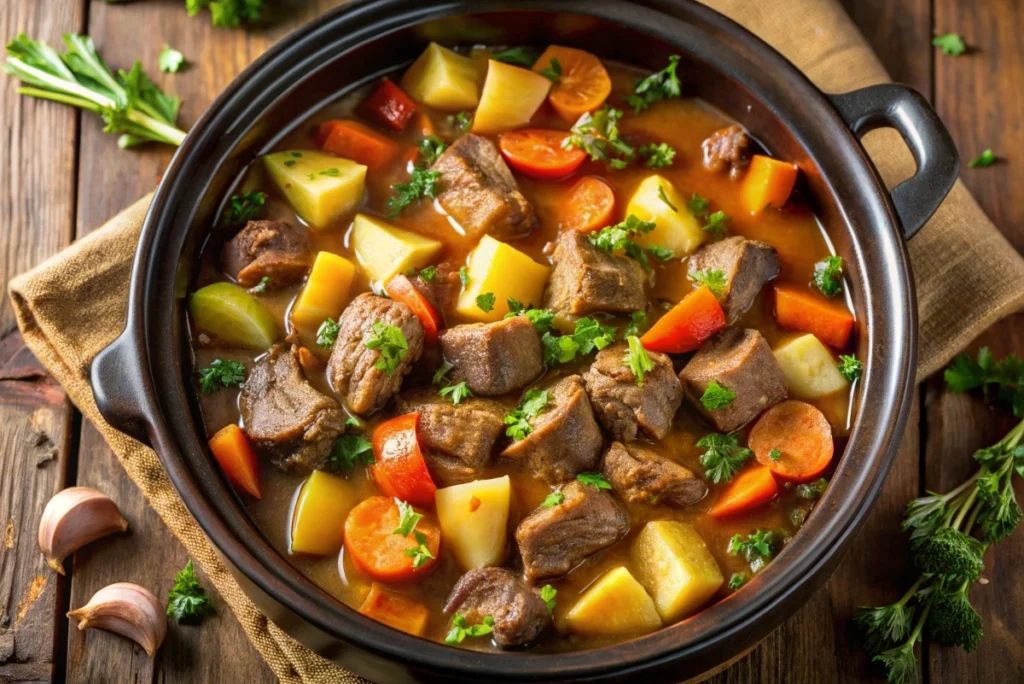 Does Food Taste Better in a Slow Cooker